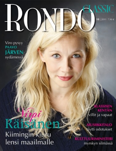 Virpi Rondo